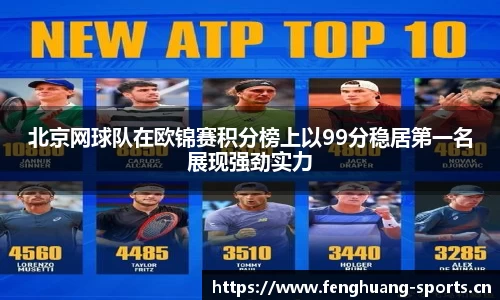北京网球队在欧锦赛积分榜上以99分稳居第一名展现强劲实力